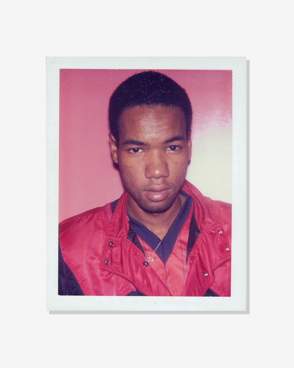 The Andy Warhol Foundation - Dubose, Juan Photograph