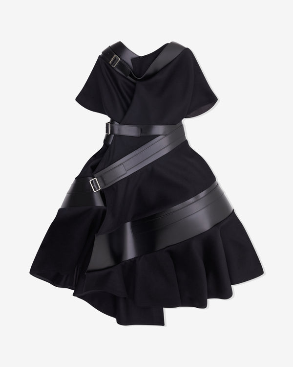 Junya Watanabe - Women’s Belt Dress - (Black)