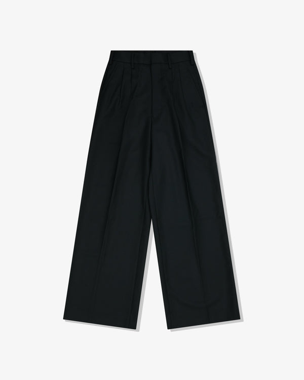 Junya Watanabe - Women's Pleated Pants - (Black)