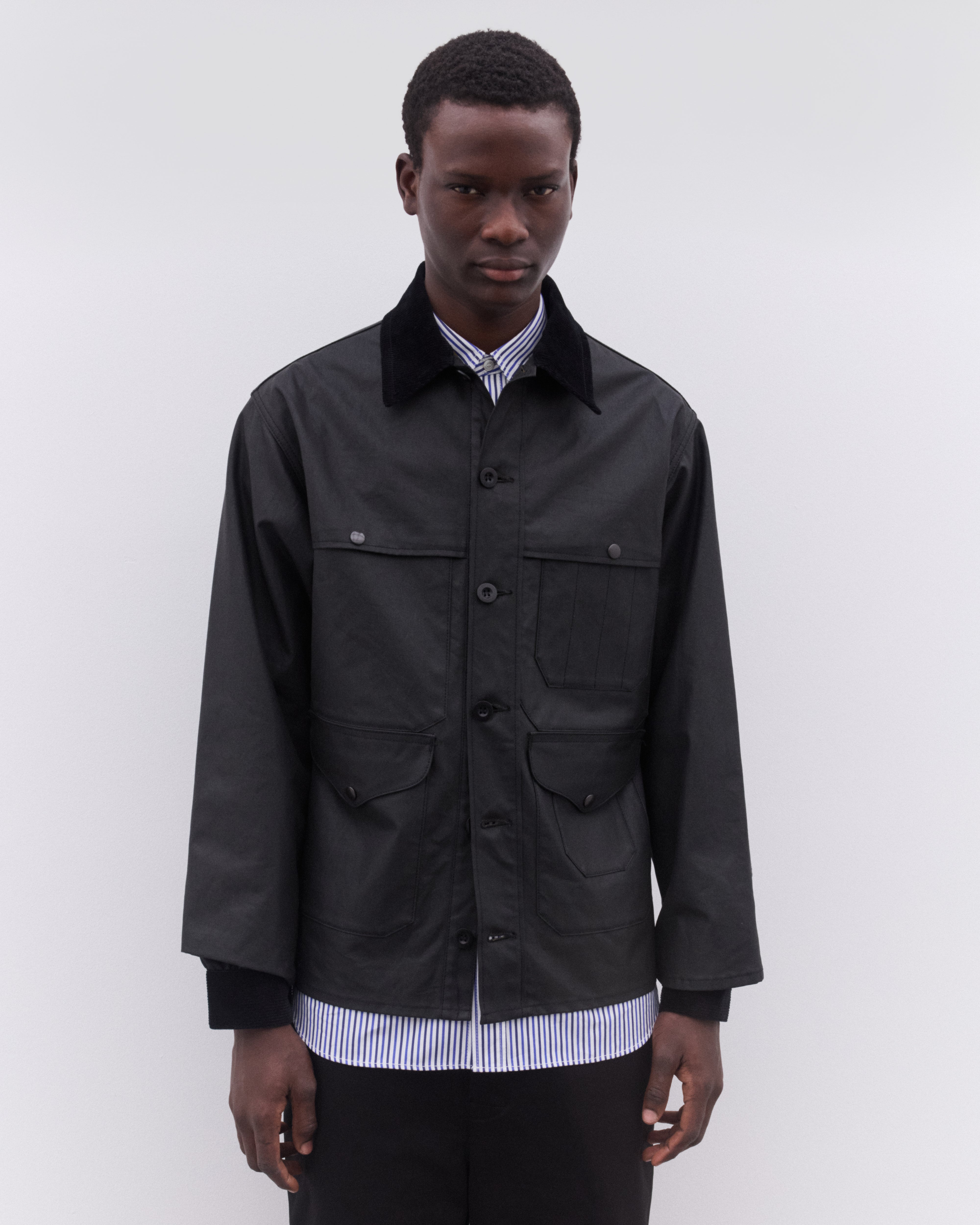 ジャケット・アウター junya watanabe man FILSON WORK JACKET Junya Watanabe Man - Junya Watanabe Man x Filson Deck Jacket | HBX