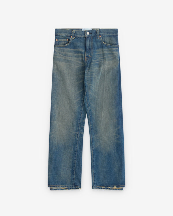 Junya Watanabe - Women’s Levi's Folded Jeans - (Denim)