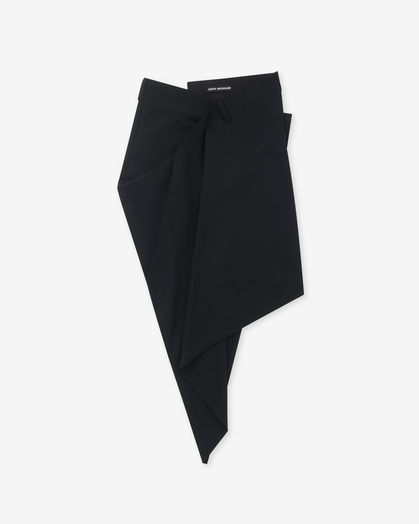 Junya Watanabe - Women's Wrap Skirt - (Black)