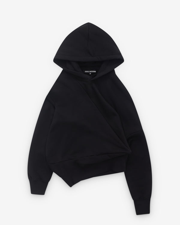 Junya Watanabe - Women's Twist Seam Hoodie - (Black)