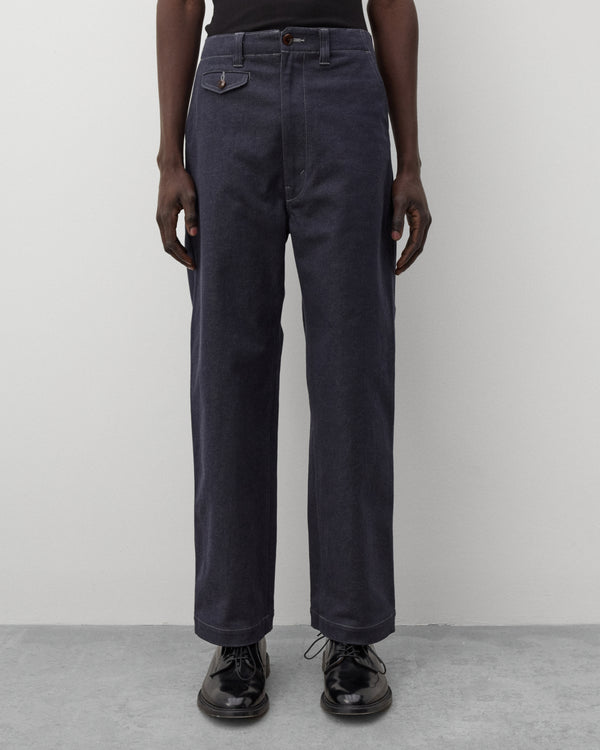 Junya Watanabe Man - Men's Denim Trousers - (Indigo)