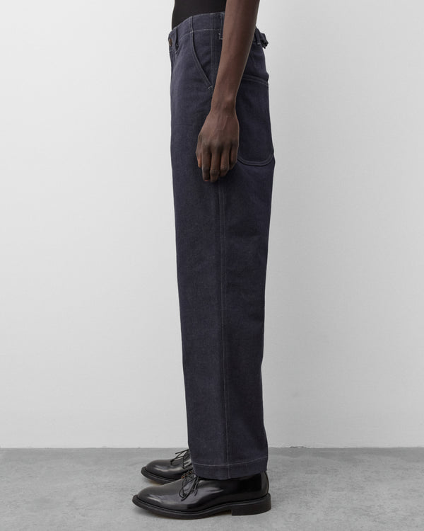 Junya Watanabe Man - Men's Denim Trousers - (Indigo)