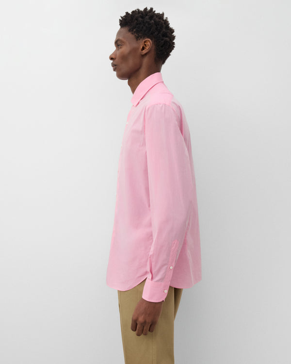 Junya Watanabe Man - Men's Maria Santangelo Oxford Shirt - (Pink)
