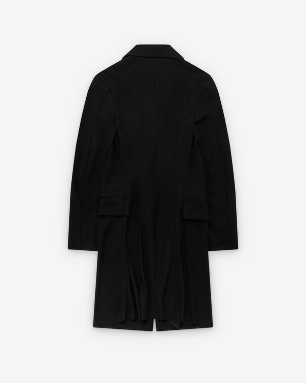 Junya Watanabe - Women's Lightweight Georgette Jacket - (Black)