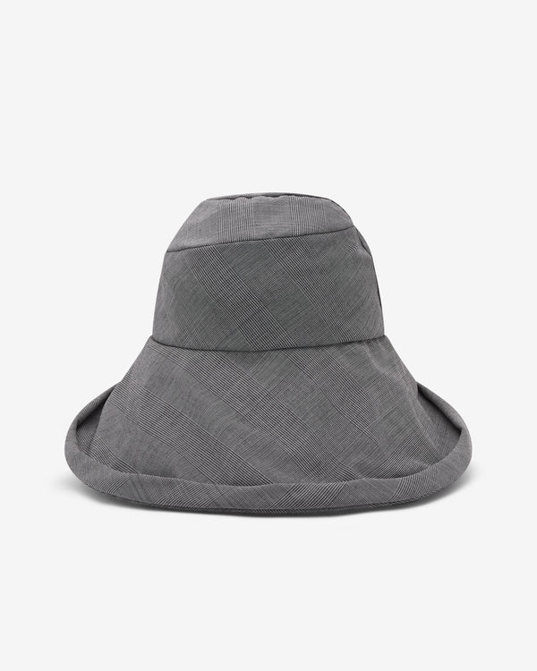 Junya Watanabe - Women's Hat - (Black/White)