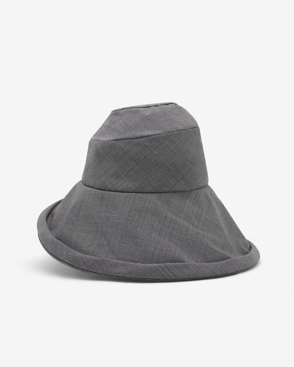 Junya Watanabe - Women's Hat - (Black/White)