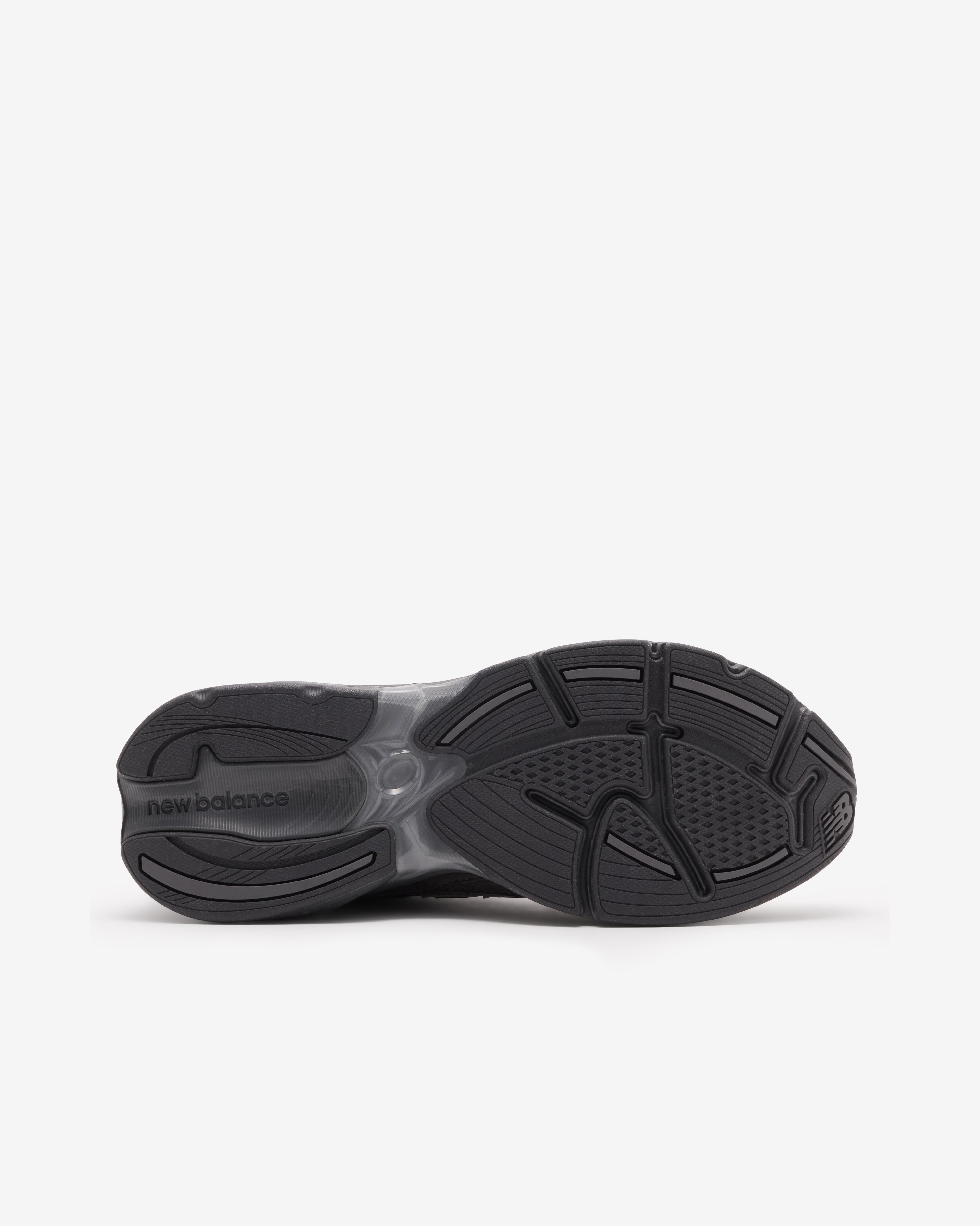 CDG Homme: Men's New Balance ABZORB 2010 (Charcoal) | DSMNY E-SHOP