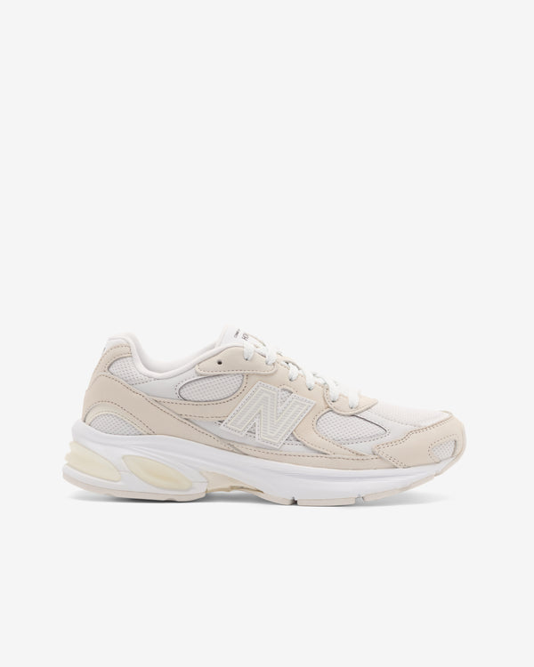 CDG Homme - Men's New Balance ABZORB 2010 - (White)