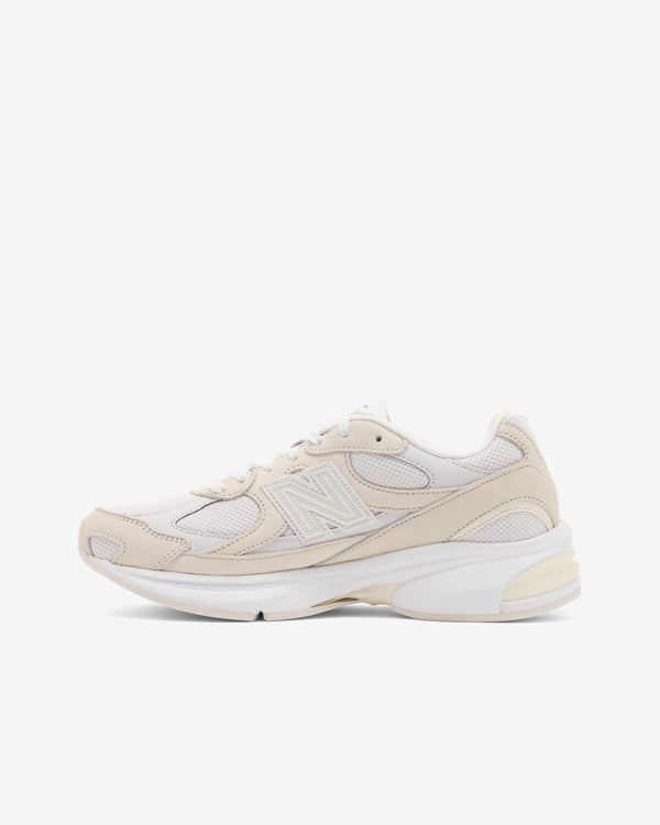 CDG Homme - Men's New Balance ABZORB 2010 - (White)