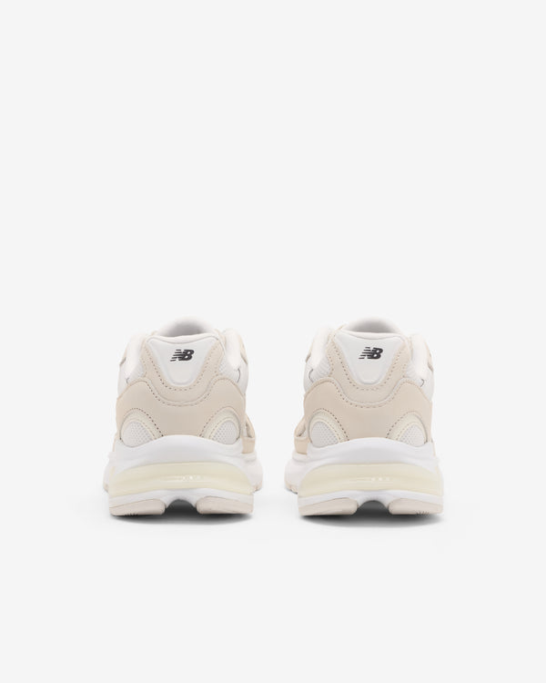 CDG Homme - Men's New Balance ABZORB 2010 - (White)