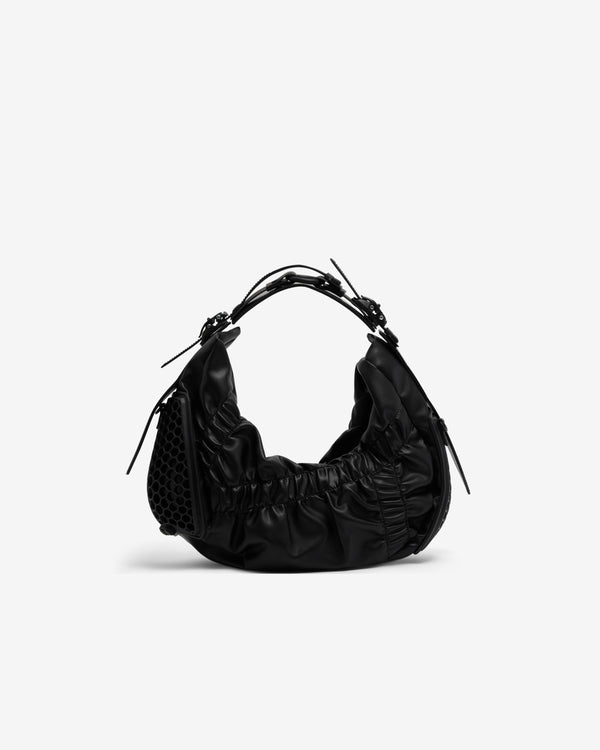 Junya Watanabe - Women's Innerraum Crunch Shoulder Bag - (Black)