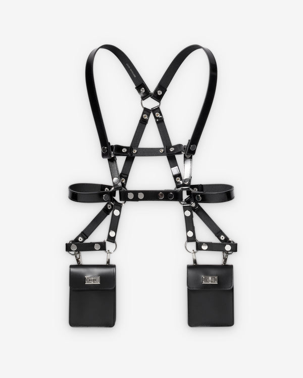 Junya Watanabe - Women's Pouch Harness - (Black)