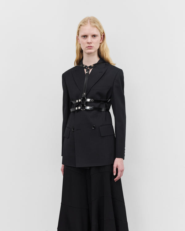 Junya Watanabe - Women's Adjustable Harness - (Black)