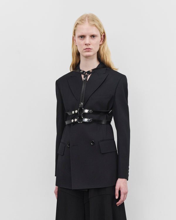 Junya Watanabe - Women's Adjustable Harness - (Black)