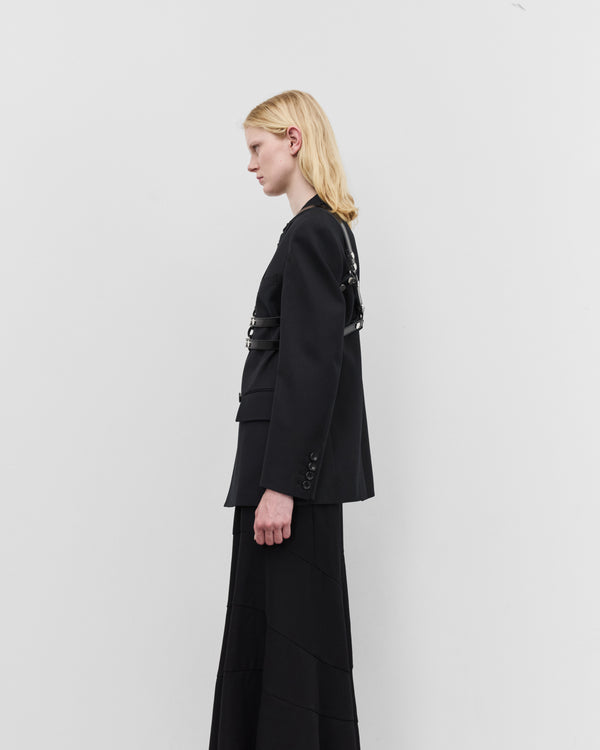 Junya Watanabe - Women's Adjustable Harness - (Black)