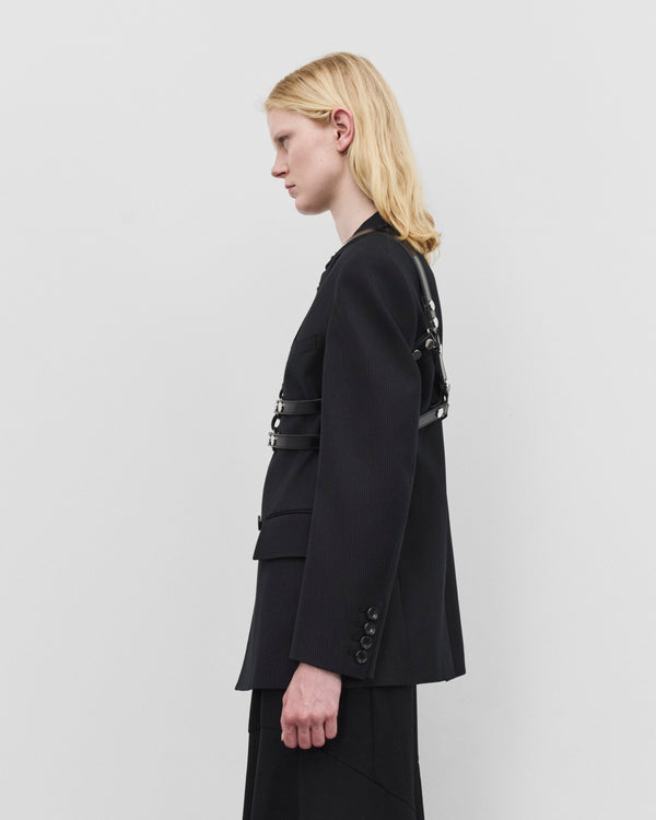 Junya Watanabe - Women's Adjustable Harness - (Black)