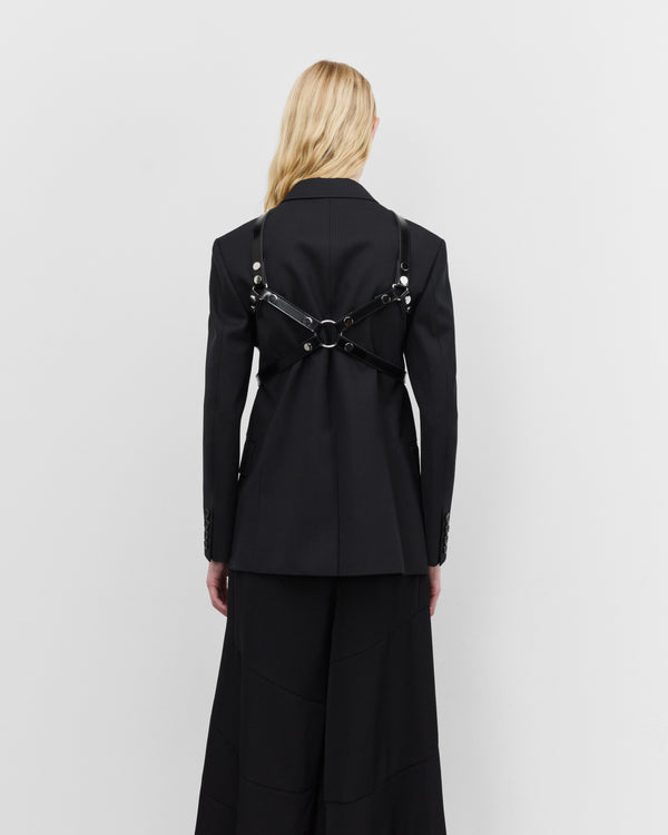 Junya Watanabe - Women's Adjustable Harness - (Black)