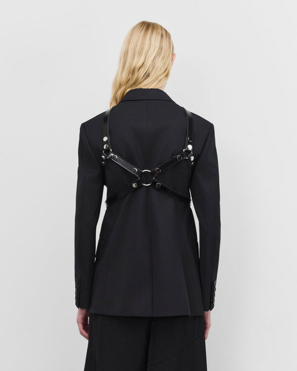 Junya Watanabe - Women's Adjustable Harness - (Black)