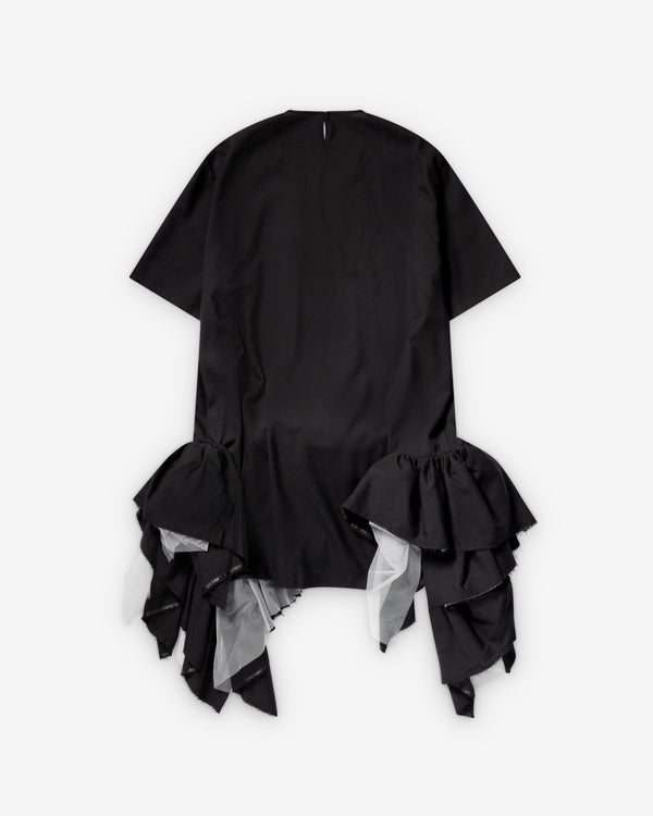 Junya Watanabe - Women's Stüssy T-Shirt Dress - (Black)