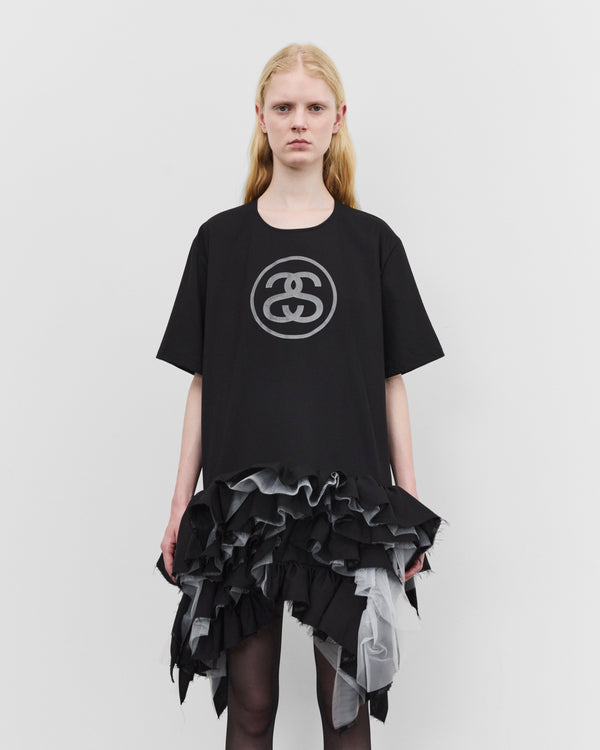 Junya Watanabe - Women's Stüssy T-Shirt Dress - (Black)