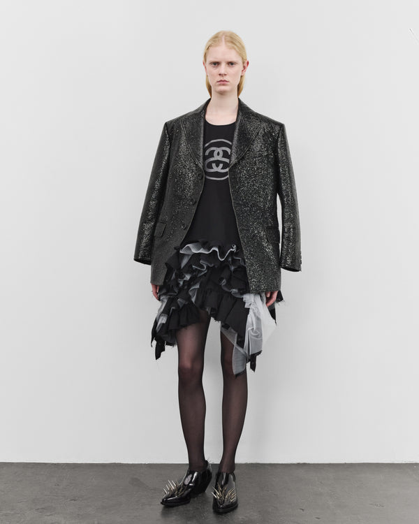Junya Watanabe - Women's Stüssy T-Shirt Dress - (Black)