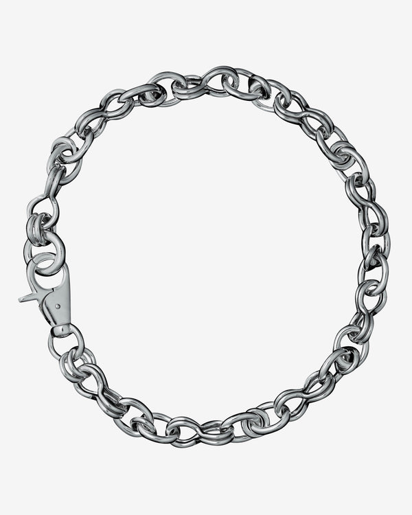 Johnny Valentine - Heavyweight Necklace - (Silver)