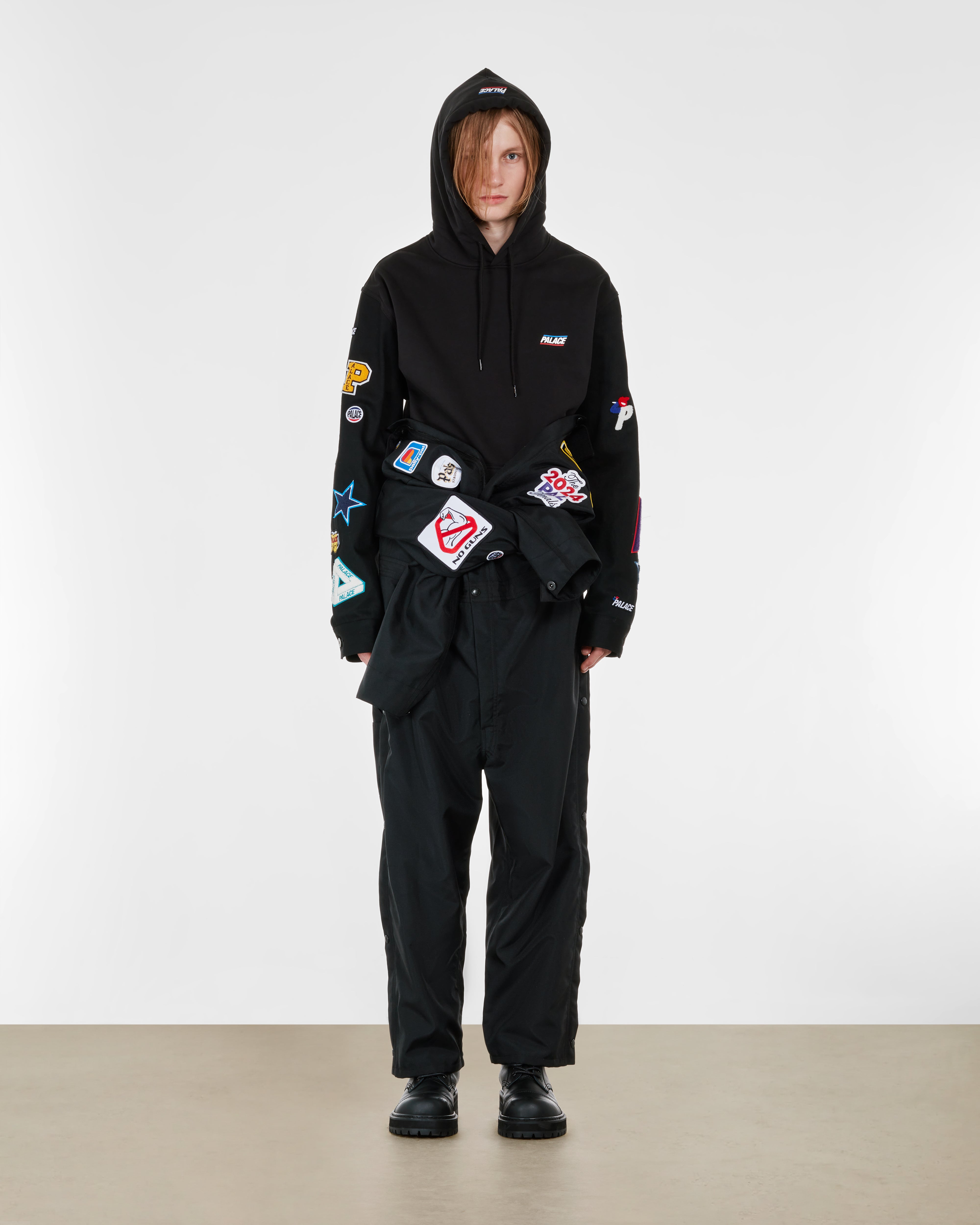 Junya Watanabe MAN - Palace Men's Coverall - (Black)