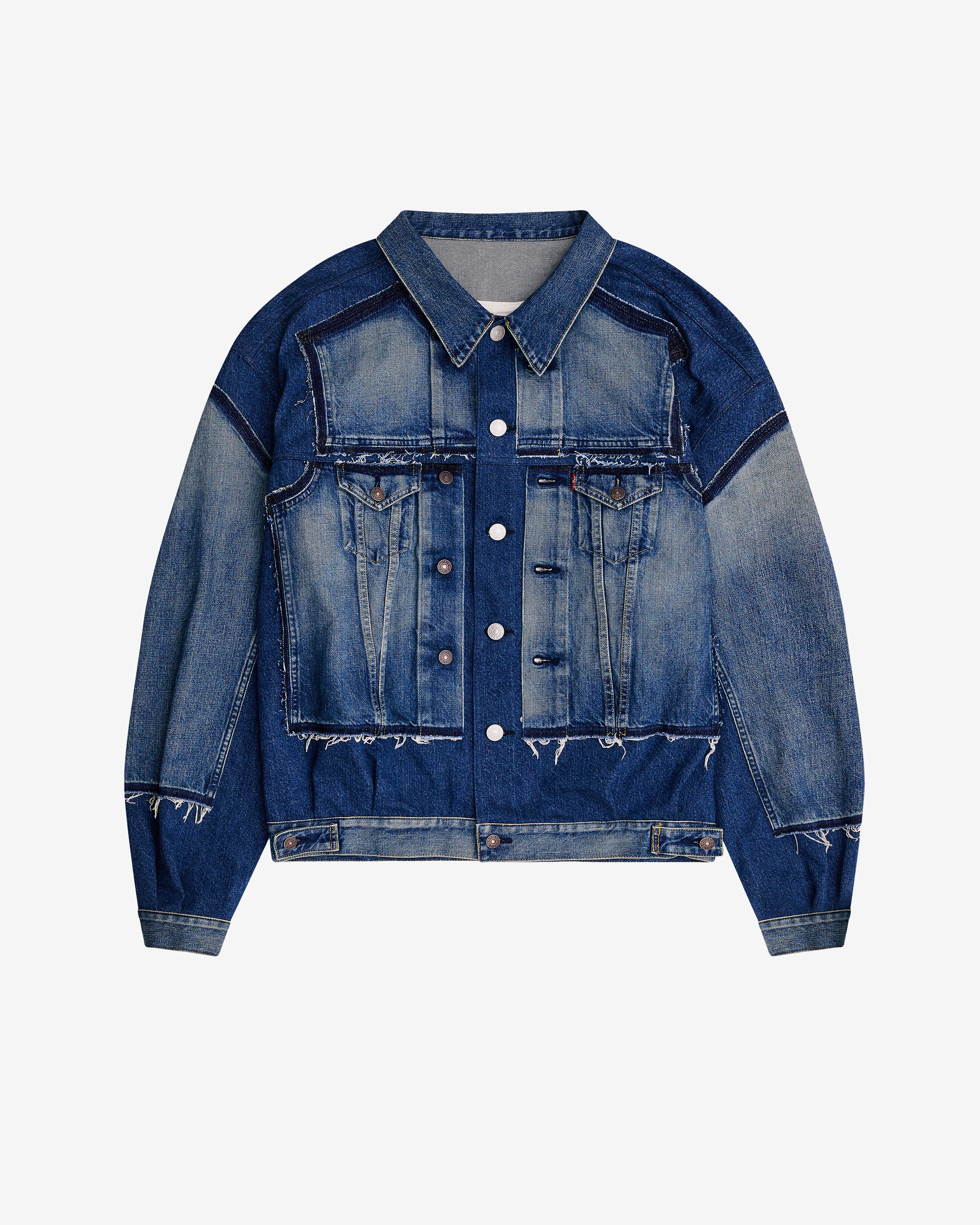 JUNYA WATANABE MAN ネイビー ジャケット XS Junya Watanabe MAN | DSMNY E-SHOP