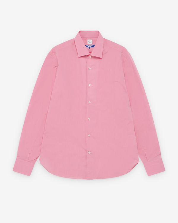 Junya Watanabe Man - Men's Maria Santangelo Oxford Shirt - (Pink)