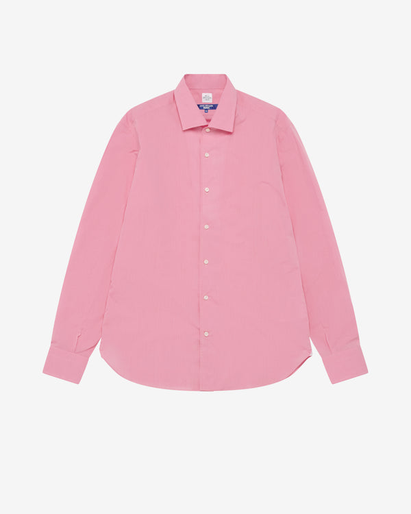 Junya Watanabe Man - Men's Maria Santangelo Oxford Shirt - (Pink)