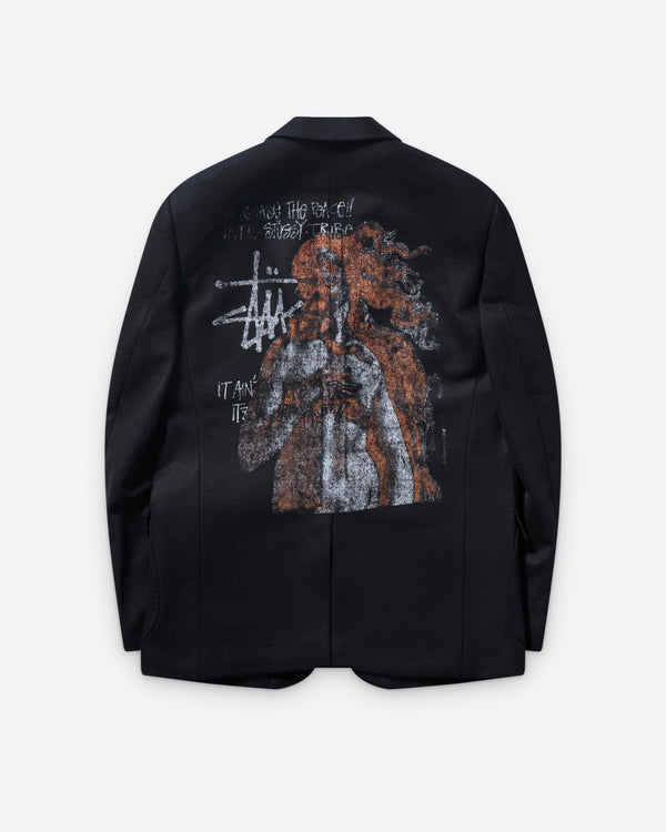 eye Junya Watanabe Man - Men's Stüssy Venus Blazer - (Black)
