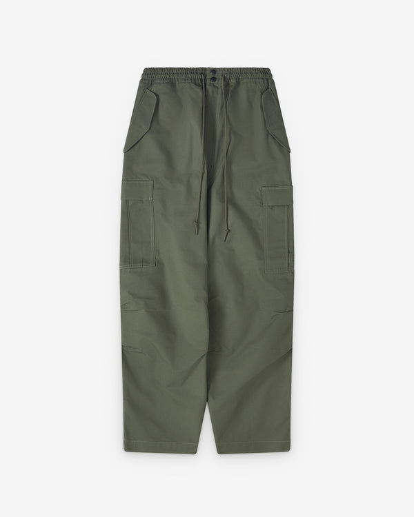 eye Junya Watanabe Man - Men's Stüssy Cargo Pants - (Khaki Green)