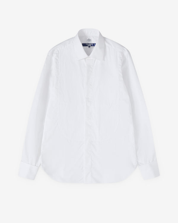Junya Watanabe Man - Men's Maria Santangelo Tuxedo Shirt - (White)