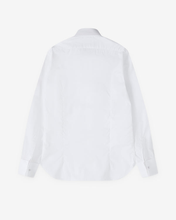 Junya Watanabe Man - Men's Maria Santangelo Tuxedo Shirt - (White)