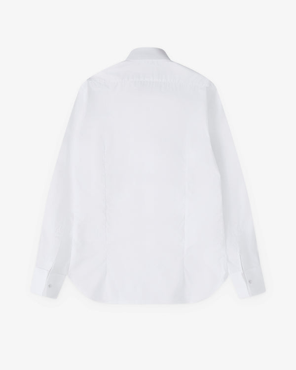 Junya Watanabe Man - Men's Maria Santangelo Tuxedo Shirt - (White)