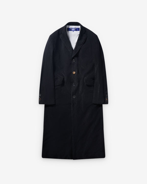 Junya Watanabe Man - Men's Oversized Coat - (Black)