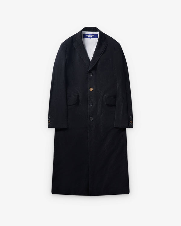 Junya Watanabe Man - Men's Oversized Coat - (Black)