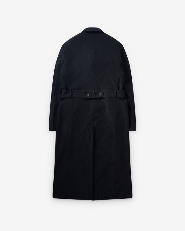 Junya Watanabe Man - Men's Oversized Coat - (Black)