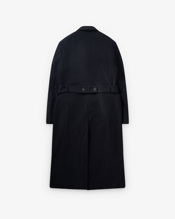 Junya Watanabe Man - Men's Oversized Coat - (Black)