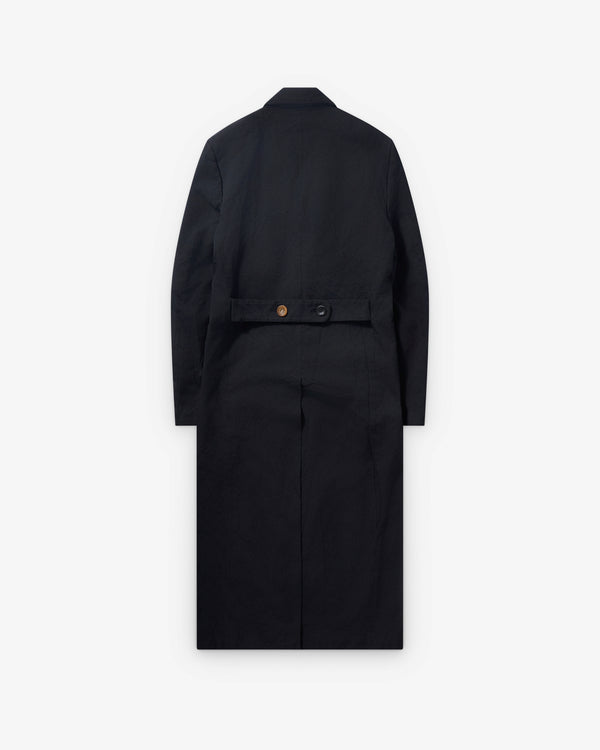 Junya Watanabe Man - Men's Garment Dyed Coat - (Black)