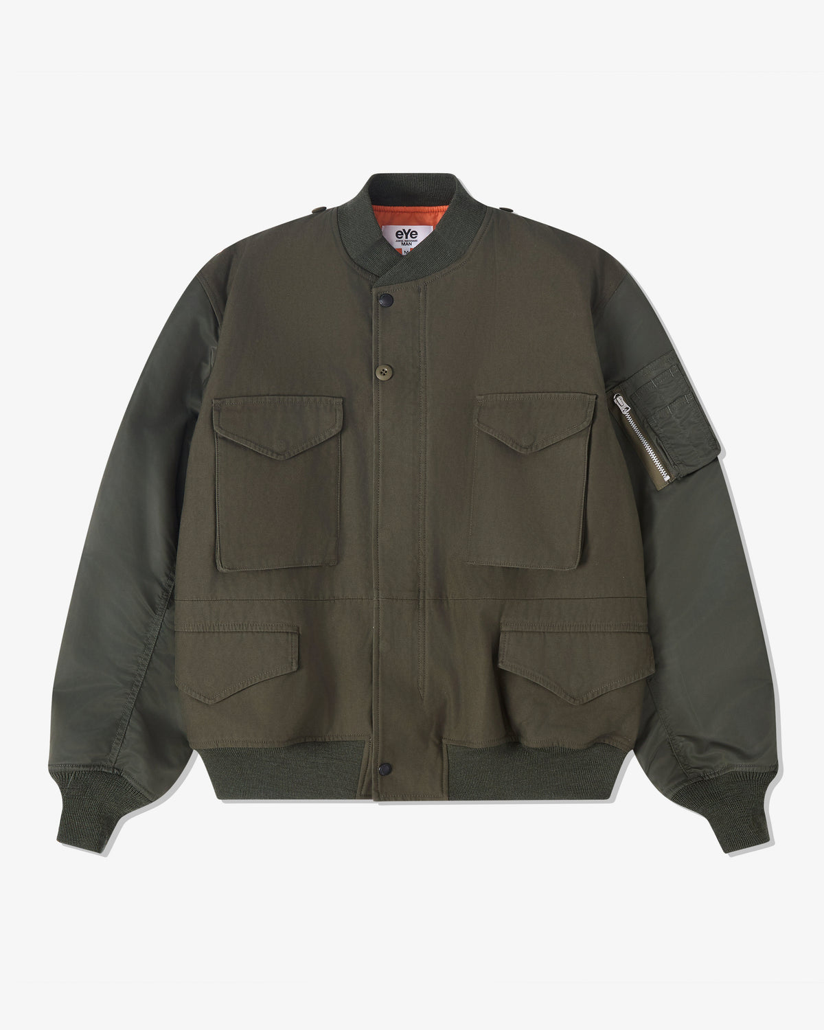 Image for Junya Watanabe Man and Rebuild by Needles collaboration