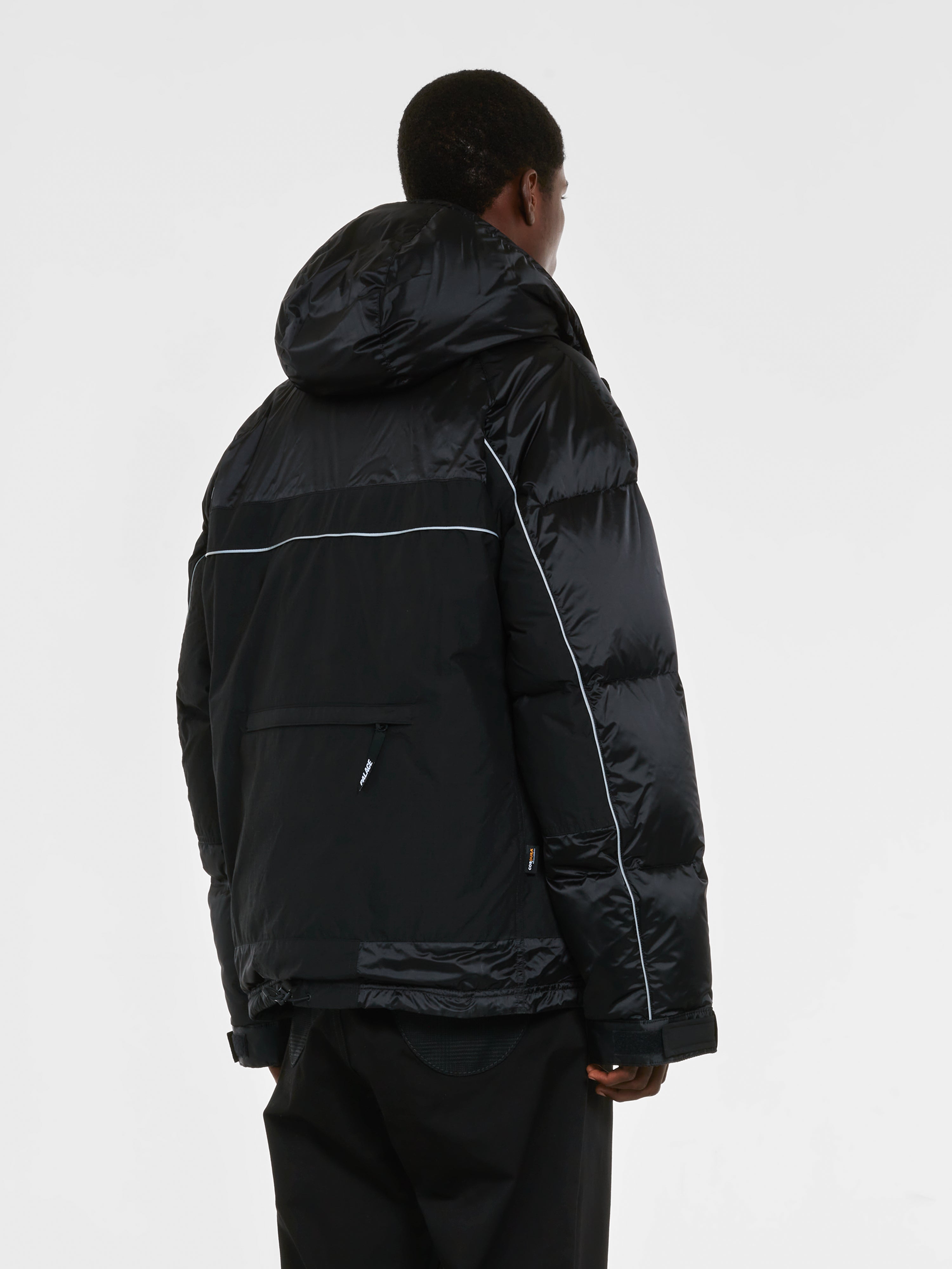 Junya Watanabe Man - Palace Men's Cordura Nylon Jacket - (Black