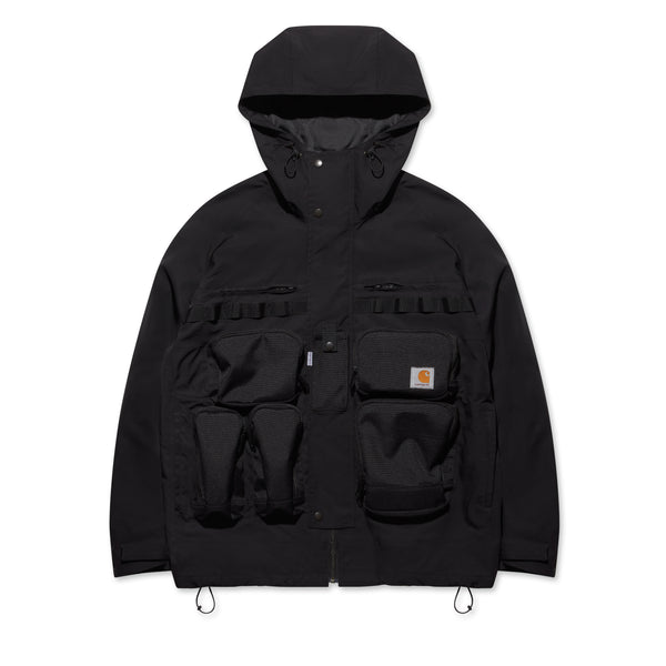 Junya Watanabe MAN - Carhartt Men’s Parka - (Black)