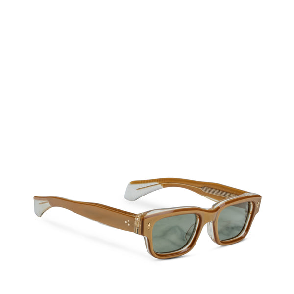 Jacques Marie Mage - Jeff Sunglasses - (Gold)