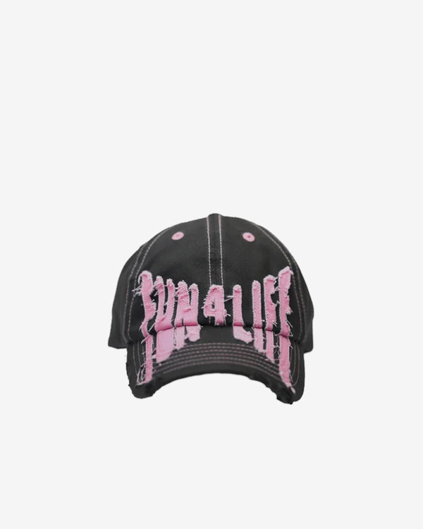 Kap Company - Men's Fun Kap - (Off Black)