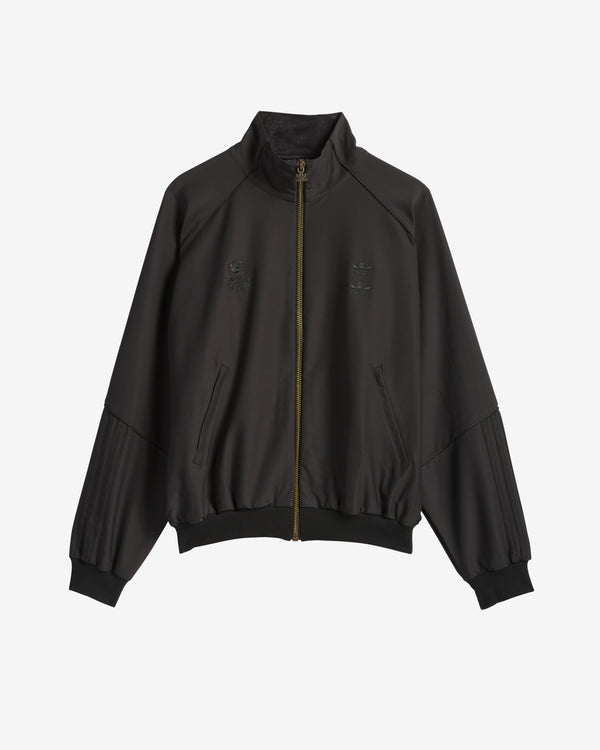 Adidas - Willy Chavarria Men's Twill Track Jacket - (Black)