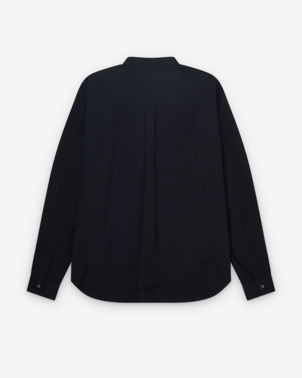 DSM Kei Ninomiya - Men's Printed Bib Shirt - (Black)